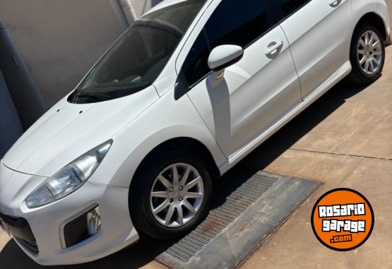 Autos - Peugeot 308 2012 Nafta 138000Km - En Venta