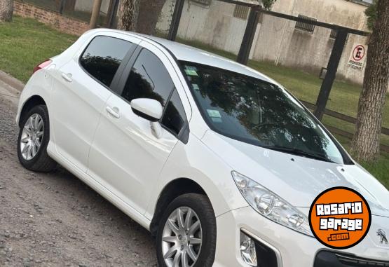 Autos - Peugeot 308 2012 Nafta 138000Km - En Venta
