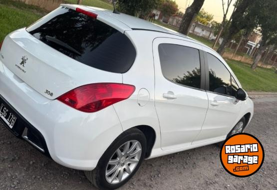 Autos - Peugeot 308 2012 Nafta 138000Km - En Venta