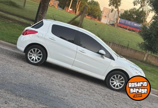 Autos - Peugeot 308 2012 Nafta 138000Km - En Venta