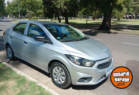 Autos - Chevrolet Onix joy prisma 2021 Nafta 59000Km - En Venta