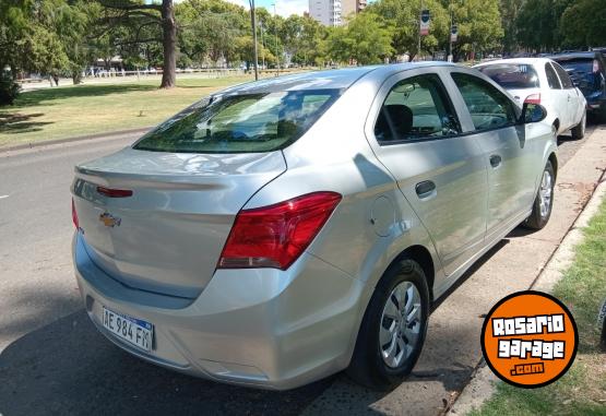 Autos - Chevrolet Onix joy prisma 2021 Nafta 59000Km - En Venta