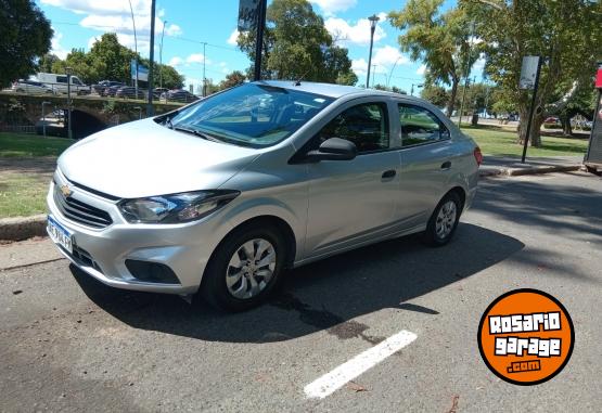 Autos - Chevrolet Onix joy prisma 2021 Nafta 59000Km - En Venta