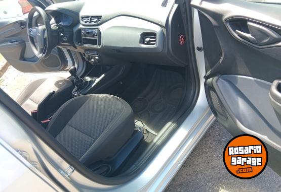 Autos - Chevrolet Onix joy prisma 2021 Nafta 59000Km - En Venta