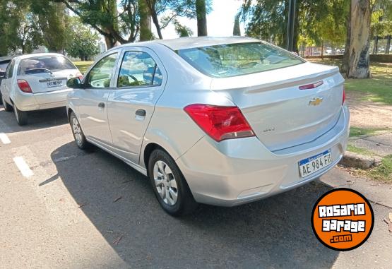 Autos - Chevrolet Onix joy prisma 2021 Nafta 59000Km - En Venta