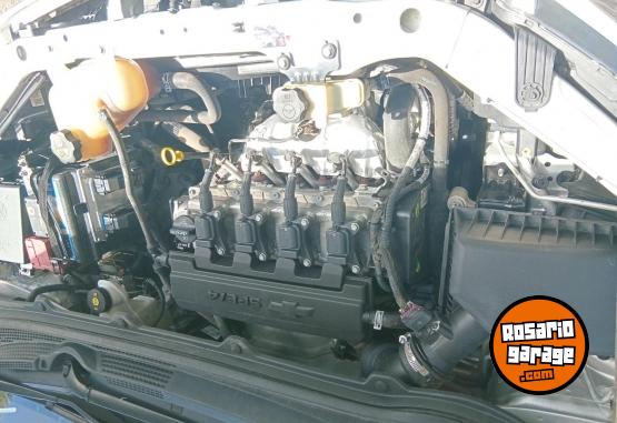 Autos - Chevrolet Onix joy prisma 2021 Nafta 59000Km - En Venta