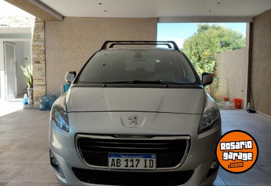 Autos - Peugeot 5008 2017 Nafta 154000Km - En Venta