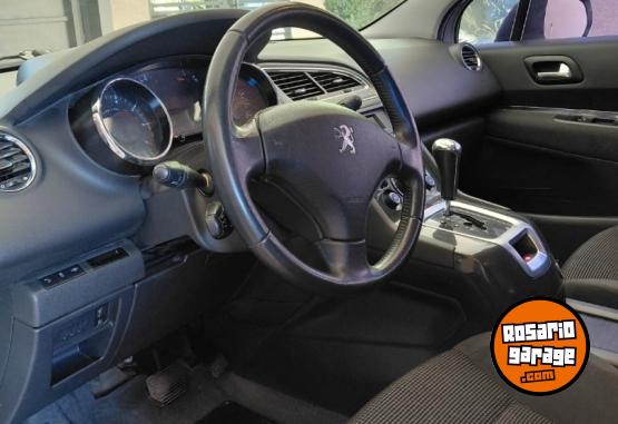 Autos - Peugeot 5008 2017 Nafta 154000Km - En Venta