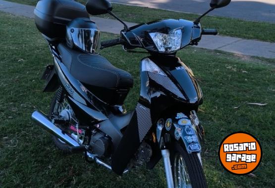 Motos - Mondial Max 110 autom�tica 2025 Nafta 1955Km - En Venta