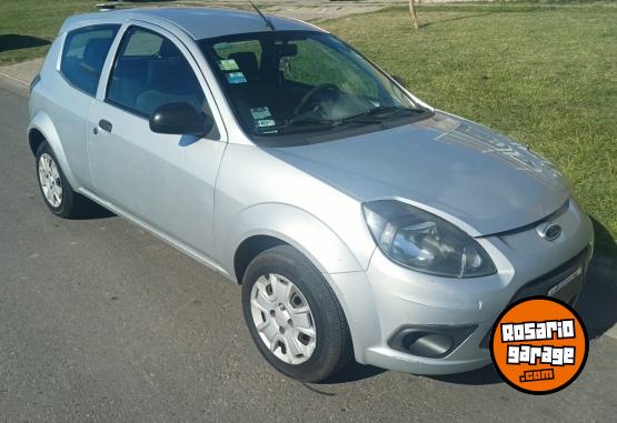 Autos - Ford Ka Viral 1.0 2012 Nafta 135000Km - En Venta