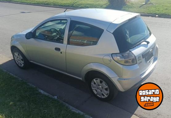 Autos - Ford Ka Viral 1.0 2012 Nafta 135000Km - En Venta