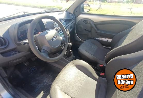 Autos - Ford Ka Viral 1.0 2012 Nafta 135000Km - En Venta