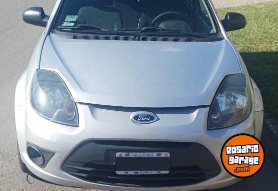 Autos - Ford Ka Viral 1.0 2012 Nafta 135000Km - En Venta