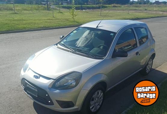Autos - Ford Ka Viral 1.0 2012 Nafta 135000Km - En Venta