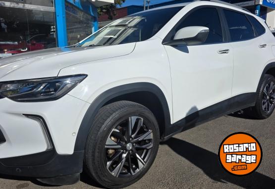 Autos - Chevrolet TRACKER PREMIER 1.2T 2021 Nafta 84000Km - En Venta