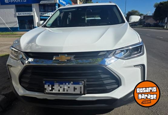 Autos - Chevrolet TRACKER PREMIER 1.2T 2021 Nafta 84000Km - En Venta