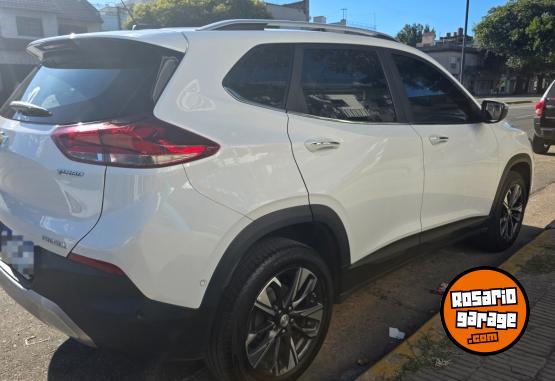 Autos - Chevrolet TRACKER PREMIER 1.2T 2021 Nafta 84000Km - En Venta