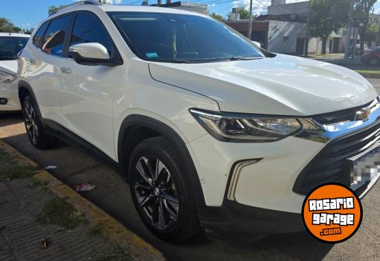 Autos - Chevrolet TRACKER PREMIER 1.2T 2021 Nafta 84000Km - En Venta