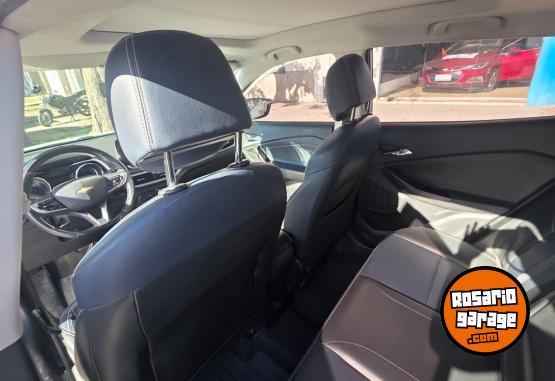 Autos - Chevrolet TRACKER PREMIER 1.2T 2021 Nafta 84000Km - En Venta