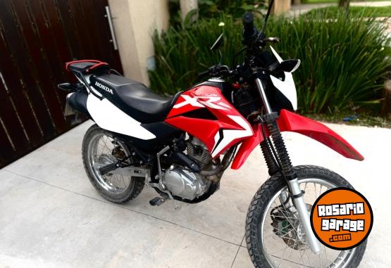 Motos - Honda XR 150 L 2019 Nafta 12000Km - En Venta