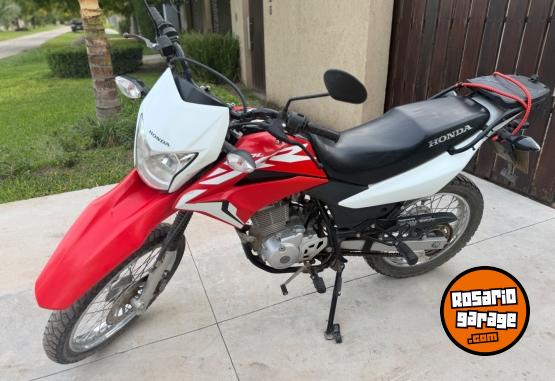 Motos - Honda XR 150 L 2019 Nafta 12000Km - En Venta