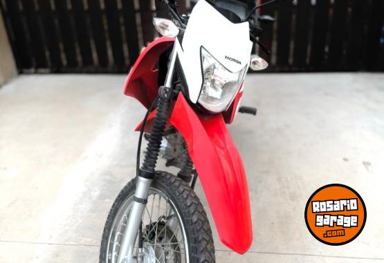 Motos - Honda XR 150 L 2019 Nafta 12000Km - En Venta