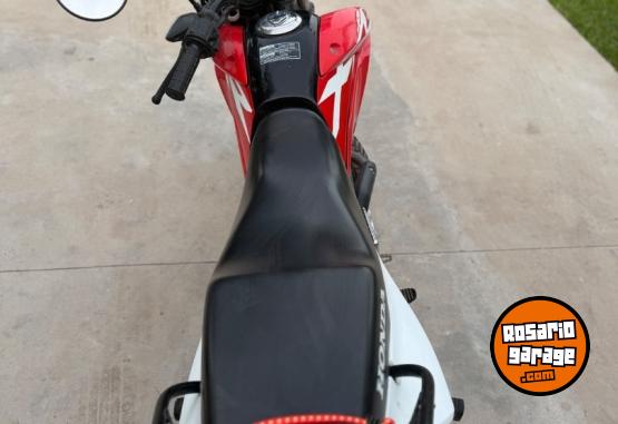 Motos - Honda XR 150 L 2019 Nafta 12000Km - En Venta