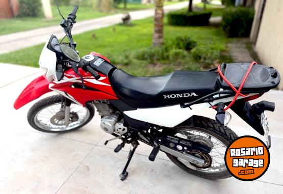 Motos - Honda XR 150 L 2019 Nafta 12000Km - En Venta