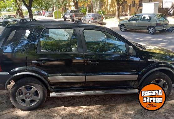 Autos - Ford Ecosport 2008 Nafta 127000Km - En Venta