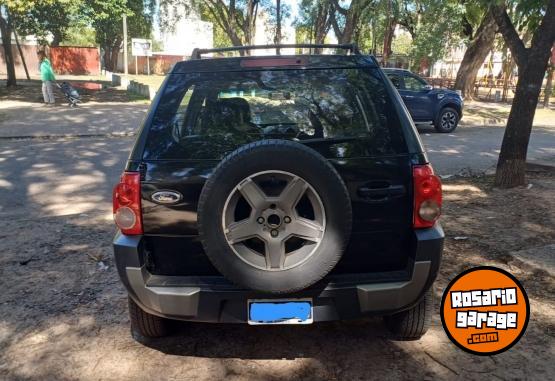 Autos - Ford Ecosport 2008 Nafta 127000Km - En Venta