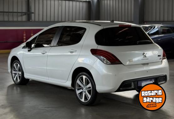 Autos - Peugeot 308 feline hdi 1ra mano 2016 Diesel 103000Km - En Venta