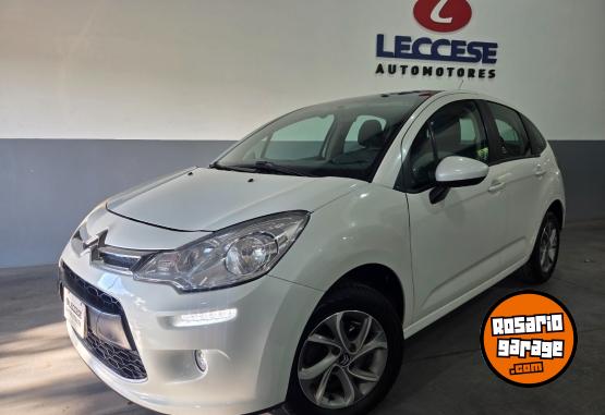 Autos - Citroen C3 2015 Nafta 101000Km - En Venta