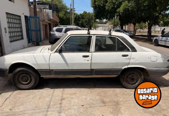 Autos - Peugeot 504 1993 GNC 111111Km - En Venta