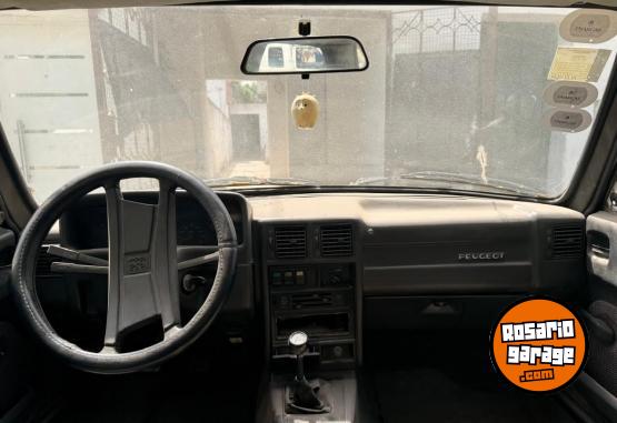 Autos - Peugeot 504 1993 GNC 111111Km - En Venta