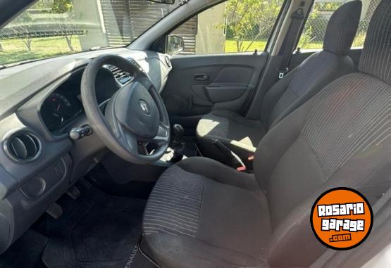 Autos - Renault Sandero 1.6 Authentique 2018 Nafta 73000Km - En Venta