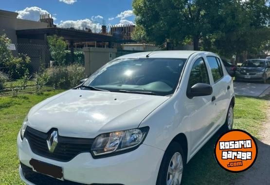 Autos - Renault Sandero 1.6 Authentique 2018 Nafta 73000Km - En Venta
