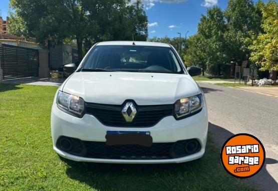 Autos - Renault Sandero 1.6 Authentique 2018 Nafta 73000Km - En Venta