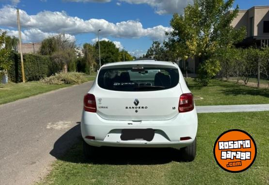 Autos - Renault Sandero 1.6 Authentique 2018 Nafta 73000Km - En Venta