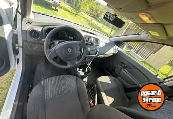 Autos - Renault Sandero 1.6 Authentique 2018 Nafta 73000Km - En Venta