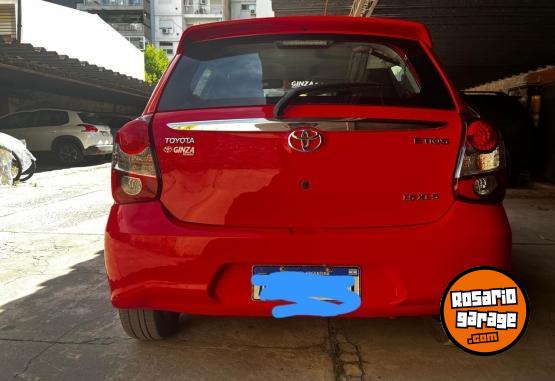 Autos - Toyota etios 2018 Nafta 58000Km - En Venta