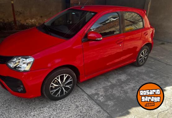 Autos - Toyota etios 2018 Nafta 58000Km - En Venta