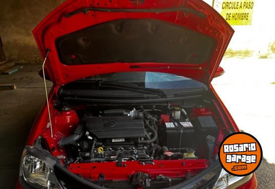 Autos - Toyota etios 2018 Nafta 58000Km - En Venta