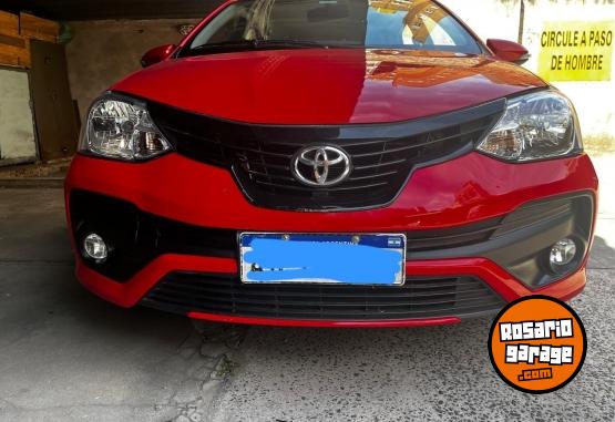 Autos - Toyota etios 2018 Nafta 58000Km - En Venta
