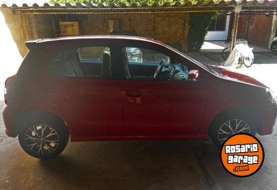 Autos - Toyota etios 2018 Nafta 58000Km - En Venta