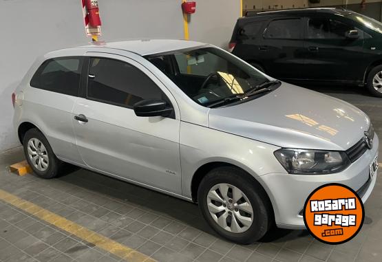 Autos - Volkswagen Gol Trend 2015 Nafta 51000Km - En Venta