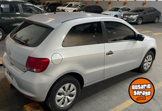 Autos - Volkswagen Gol Trend 2015 Nafta 51000Km - En Venta