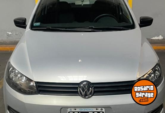 Autos - Volkswagen Gol Trend 2015 Nafta 51000Km - En Venta