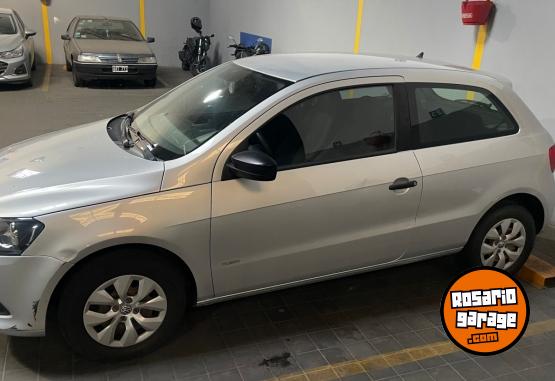 Autos - Volkswagen Gol Trend 2015 Nafta 51000Km - En Venta