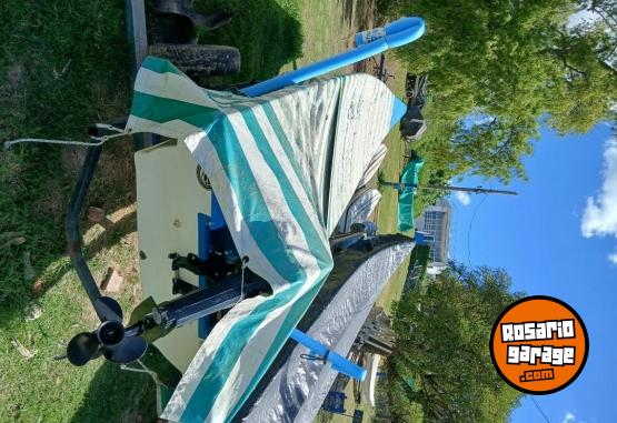 Embarcaciones - Vendo piraguon super safari 550 motor mercury 15 hp - En Venta