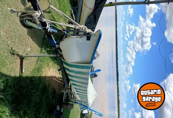 Embarcaciones - Vendo piraguon super safari 550 motor mercury 15 hp - En Venta